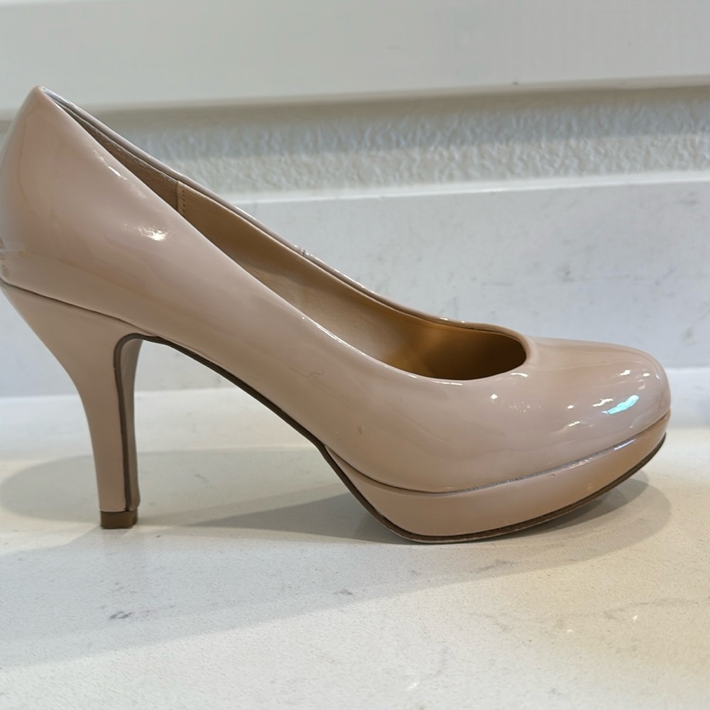 Nude Heels